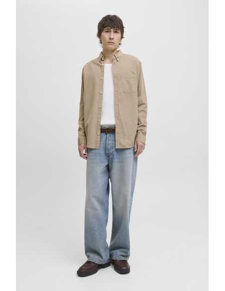 JACKandJONES CROC KERY CHEMISES ML