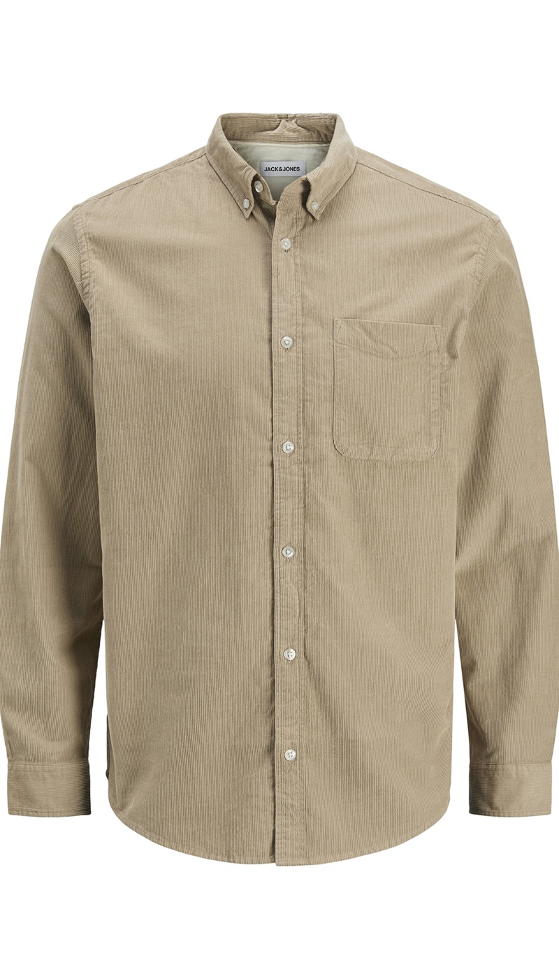 JACKandJONES CROC KERY CHEMISES ML