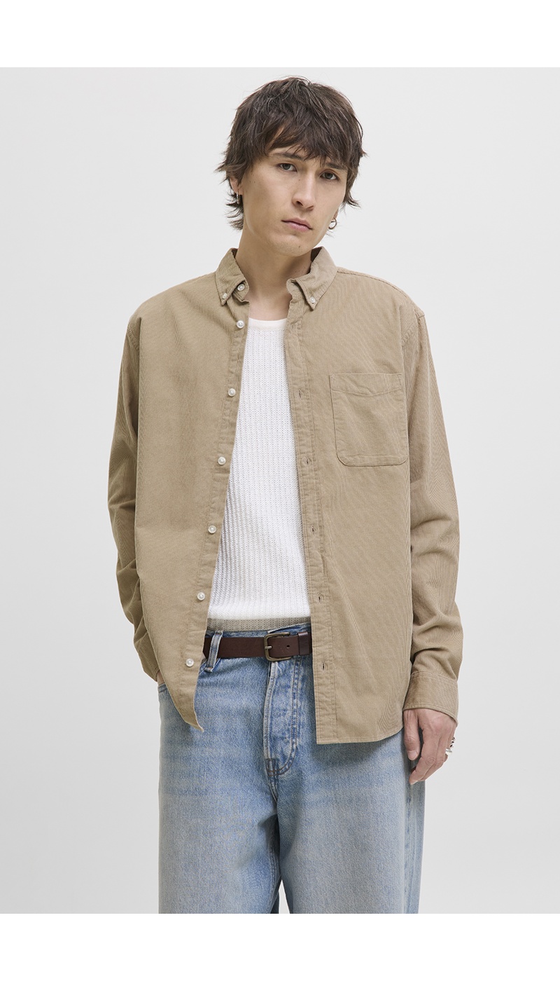 JACKandJONES CROC KERY CHEMISES ML