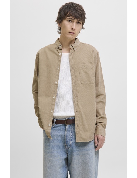 JACKandJONES CROC KERY CHEMISES ML