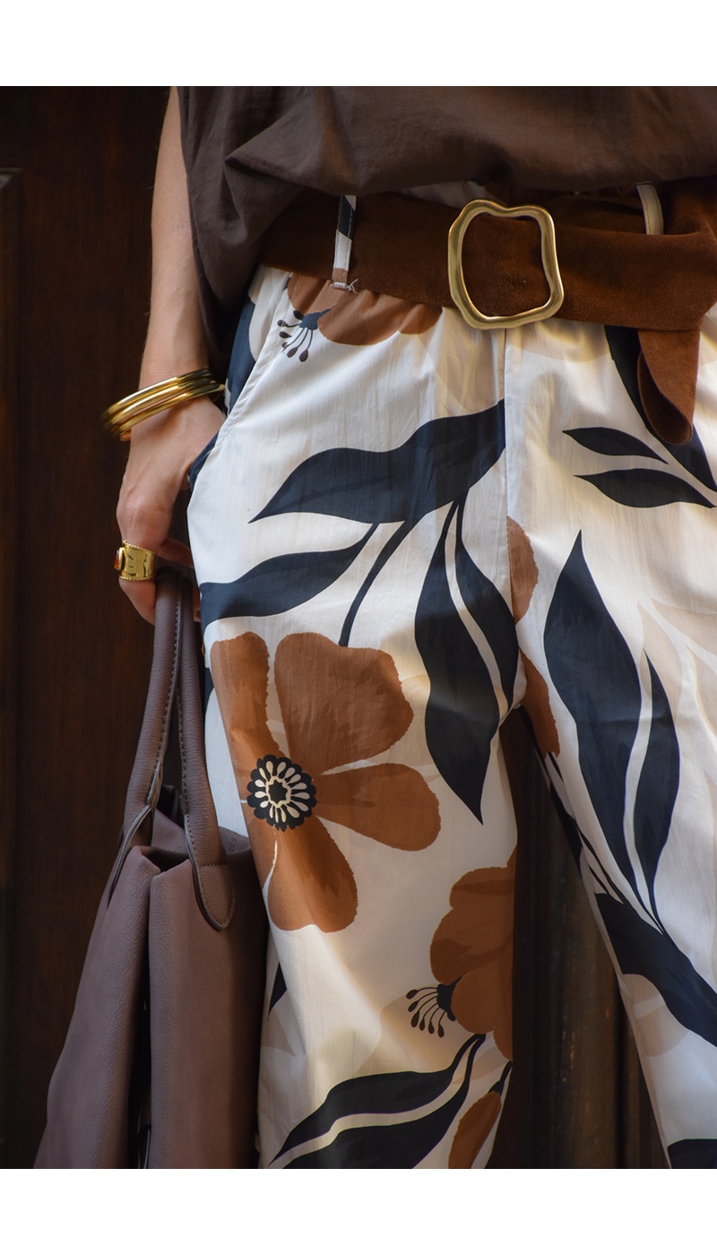 only one barcelona DORE MARRON CEINTURES FEMME