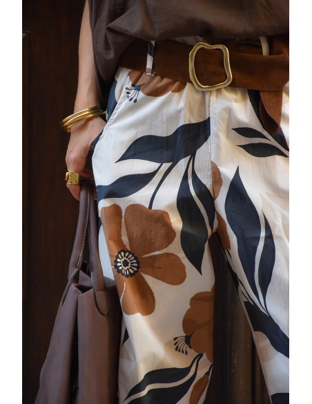 only one barcelona DORE MARRON CEINTURES FEMME