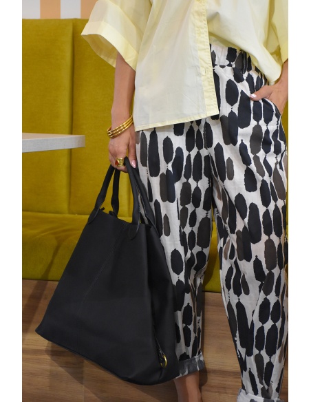 CARLA GIANNINI IMPRI MA/NOI PANTALON FEMME