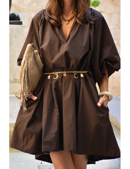 senes  CHOCO ROBES FEMME