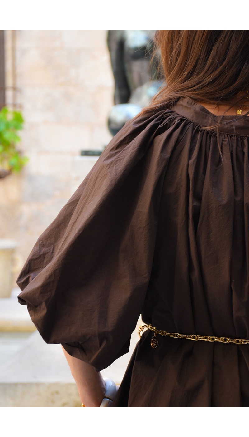senes  CHOCO ROBES FEMME