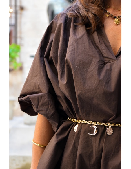 senes  CHOCO ROBES FEMME