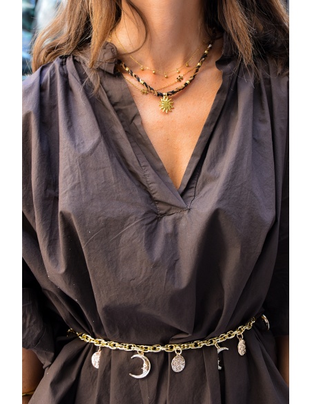 senes  CHOCO ROBES FEMME