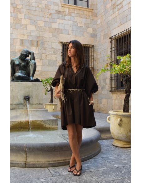 senes  CHOCO ROBES FEMME