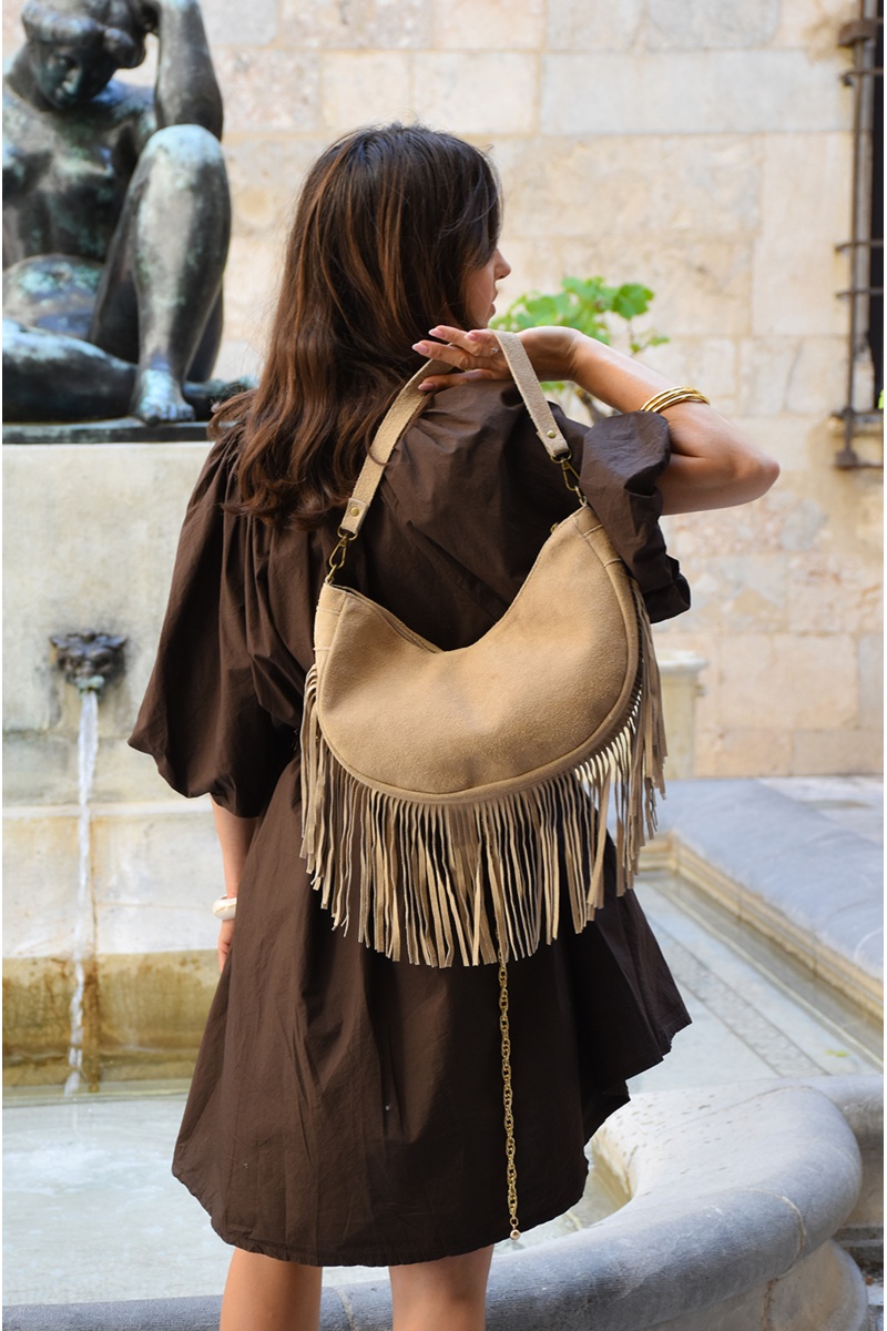 FLORA AND GEAN IMPORT FRANGE MASTIC POCHETTE