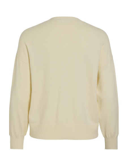 VILA A/S  BIRCH CARDIGANS