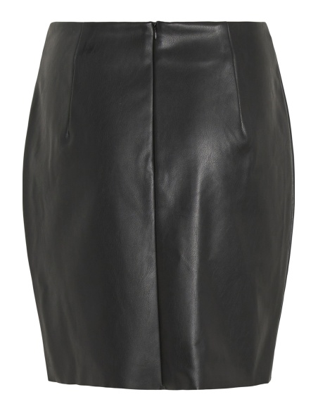 VILA A/S  BLACK JUPES COURTES