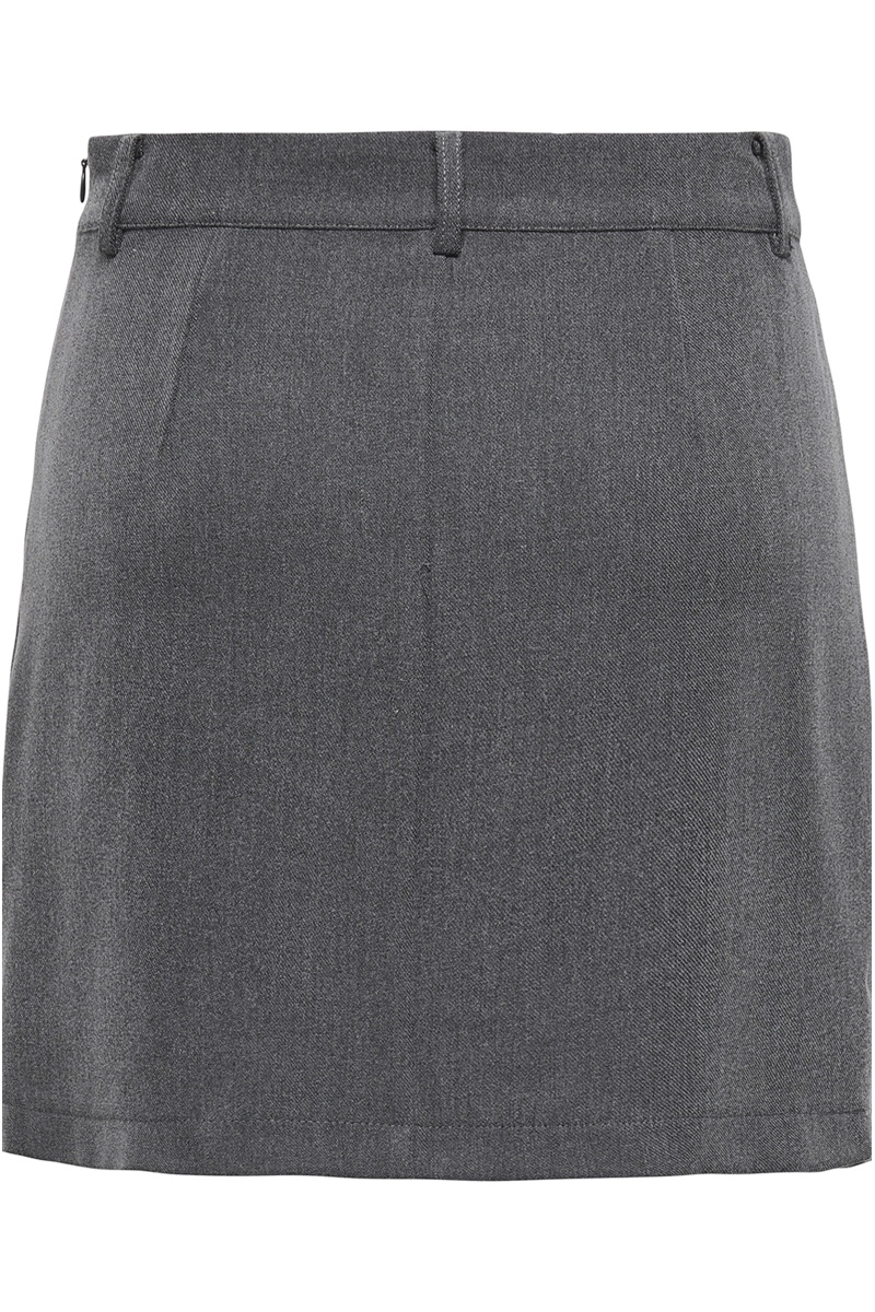 DARK GREY JUPES COURTES 2
