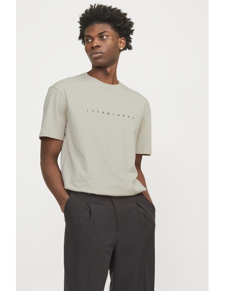 JJESTAR Beige T-Shirt Jack&Jones - 3 | TOPS