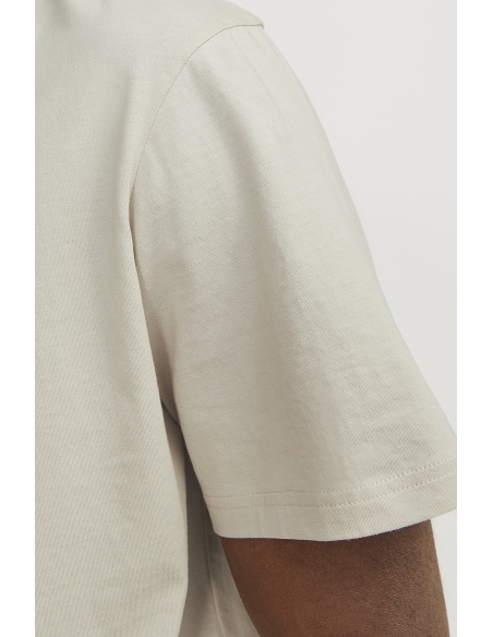 Camiseta JJESTAR Beige Jack&Jones - 5 | TOPS
