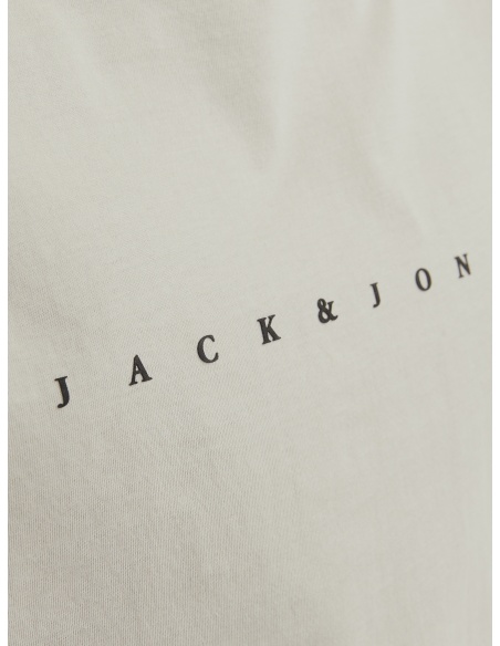 JJESTAR Beige T-Shirt Jack&Jones - 6 | TOPS