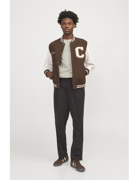 Camiseta JJESTAR Beige Jack&Jones - 1 | TOPS