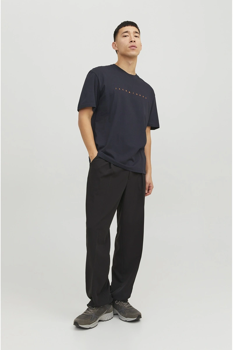 Tee Shirt Marine JJESTAR