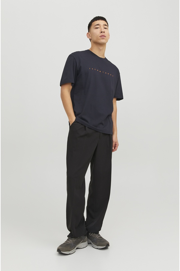 JJESTAR Navy T-Shirt Jack&Jones - 1 | TOPS