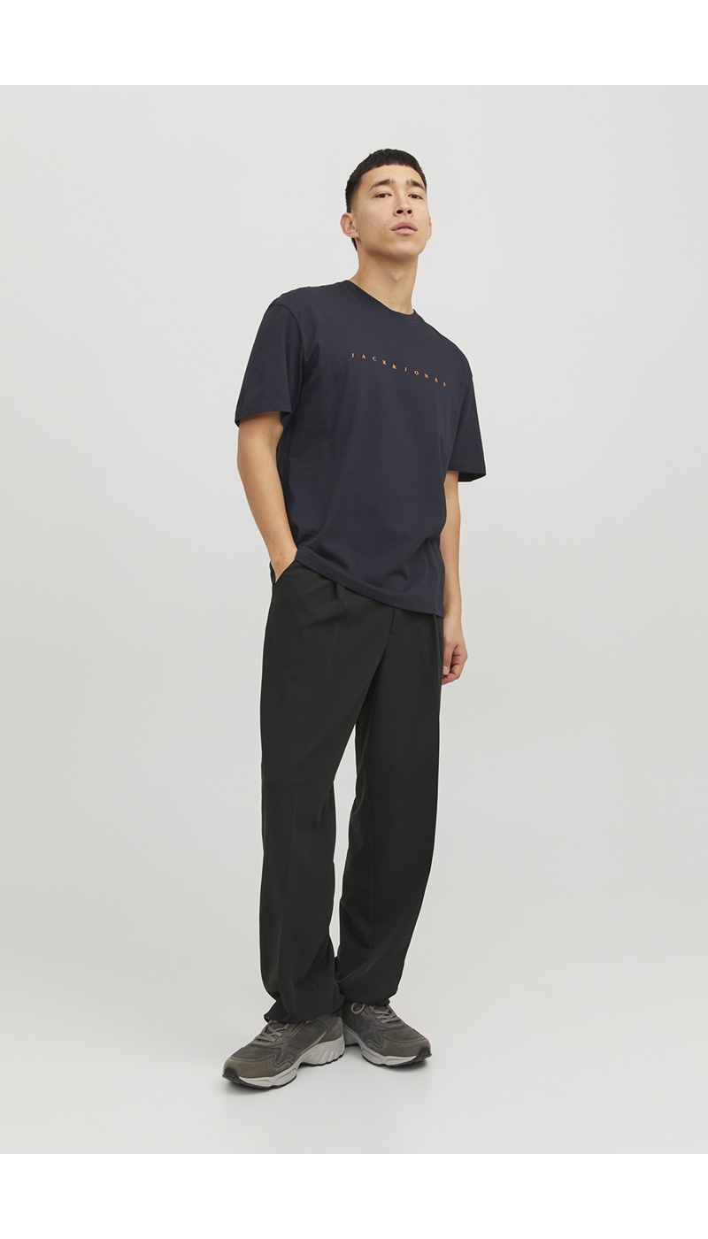 JJESTAR Navy T-Shirt Jack&Jones - 1 | TOPS