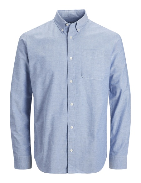 Himmelblaues Trikot JPRBLUBROOK Jack&Jones - 8 | TOPS