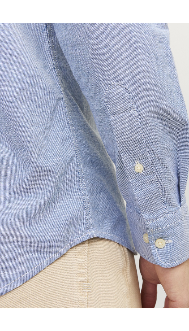 Sky Blue Shirt JPRBLUBROOK Jack&Jones - 7 | TOPS