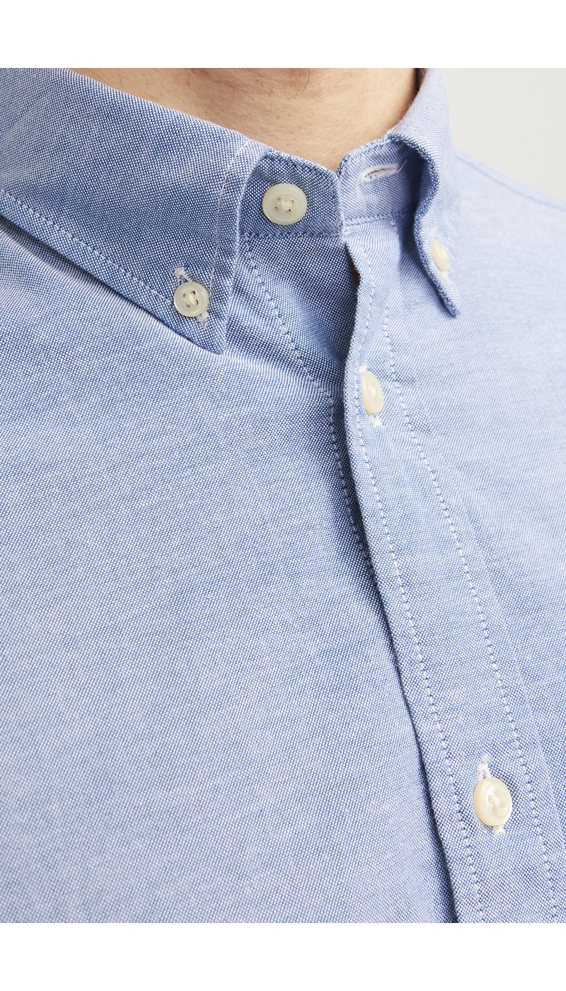 Himmelblaues Trikot JPRBLUBROOK Jack&Jones - 5 | TOPS