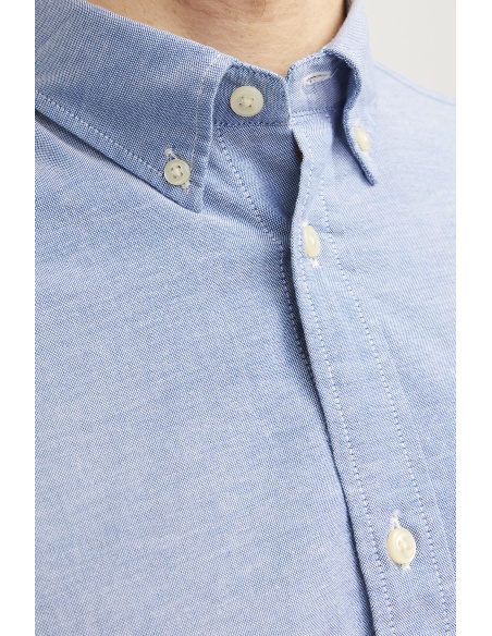 Camisa Azul Celeste da JPRBLUBROOK Jack & Jones - 5 | TOPS