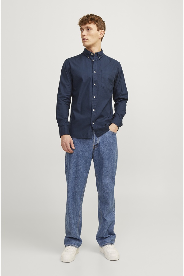 Camisa Azul-Marinho da JPRBLUBROOK Jack & Jones - 1 | TOPS