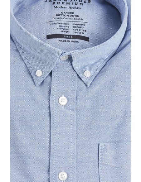 Himmelblaues Trikot JPRBLUBROOK Jack&Jones - 6 | TOPS