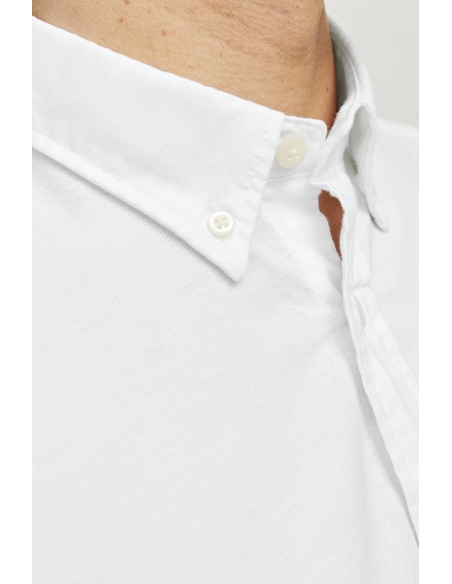 JPRBLUBROOK White Shirt Jack&Jones - 5 | TOPS