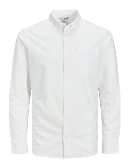 JPRBLUBROOK Weißes Trikot Jack&Jones - 7 | TOPS