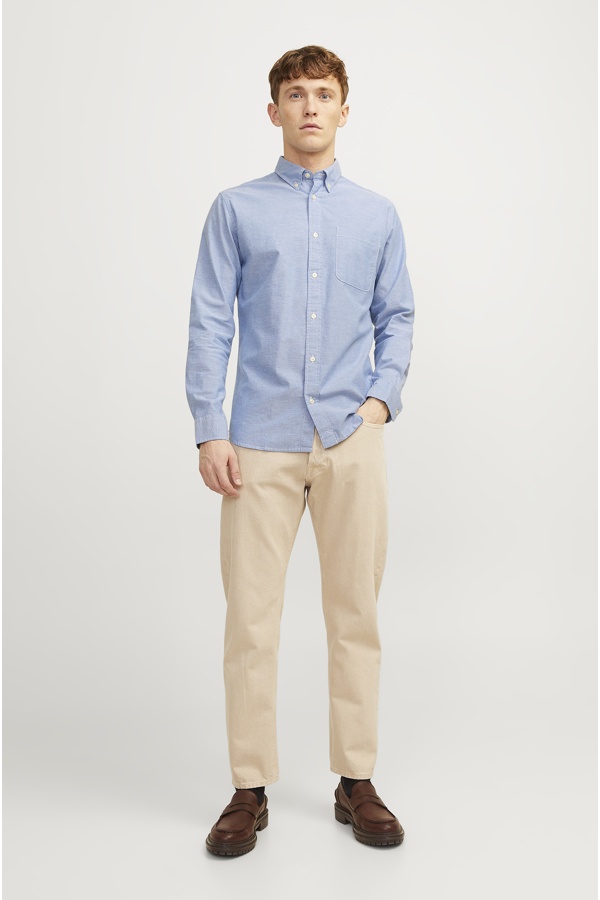 Sky Blue Shirt JPRBLUBROOK Jack&Jones - 1 | TOPS