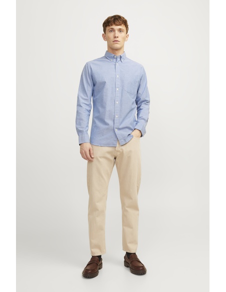 Camisa Azul Celeste da JPRBLUBROOK Jack & Jones - 1 | TOPS