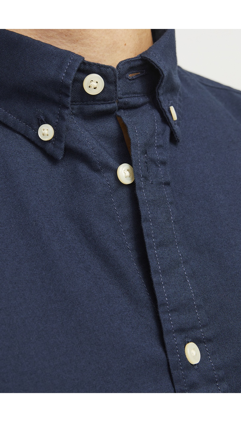 Camisa azul marino JPRBLUBROOK Jack&Jones - 5 | TOPS
