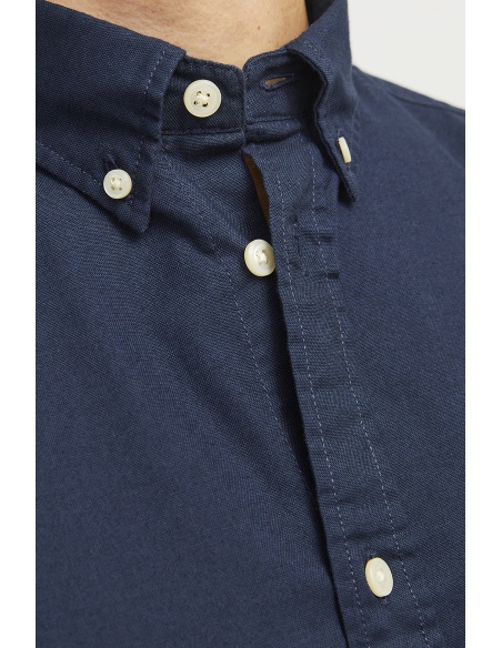 JACKandJONES NAVY BLAZER CHEMISES ML