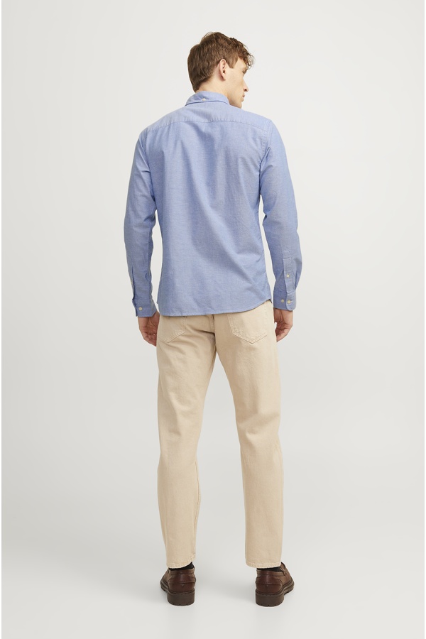 Himmelblaues Trikot JPRBLUBROOK Jack&Jones - 1 | TOPS 2