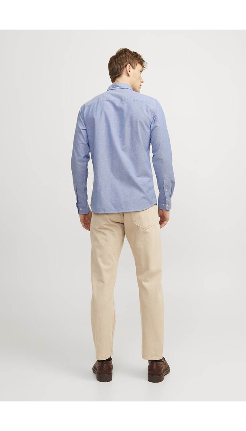 Sky Blue Shirt JPRBLUBROOK Jack&Jones - 2 | TOPS