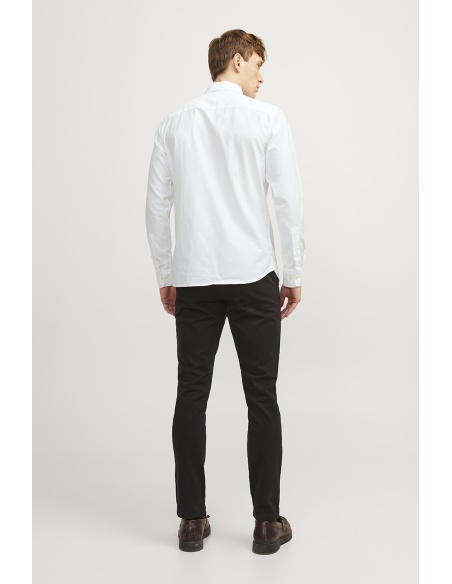 JACKandJONES  WHITE CHEMISES ML