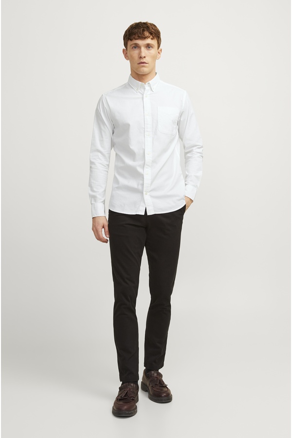 Camisa branca Jack&Jones de JPRBLUBROOK - 1 | TOPS