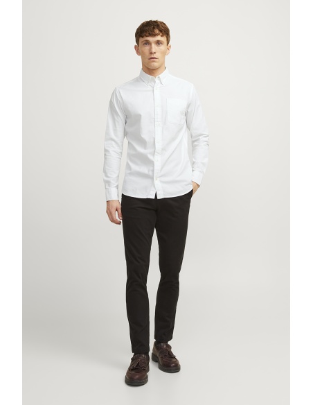 JACKandJONES  WHITE CHEMISES ML