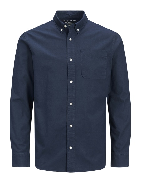 JACKandJONES NAVY BLAZER CHEMISES ML