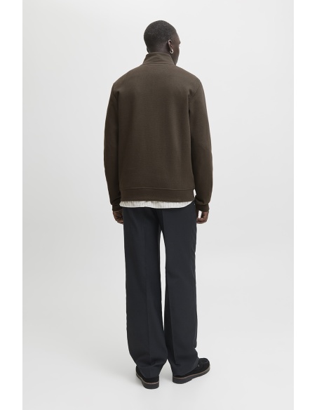 JACKandJONES BLACK OLIVE SWEAT