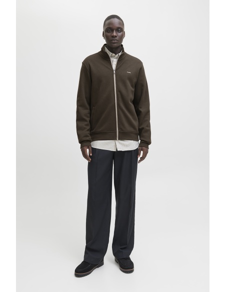 JACKandJONES BLACK OLIVE SWEAT