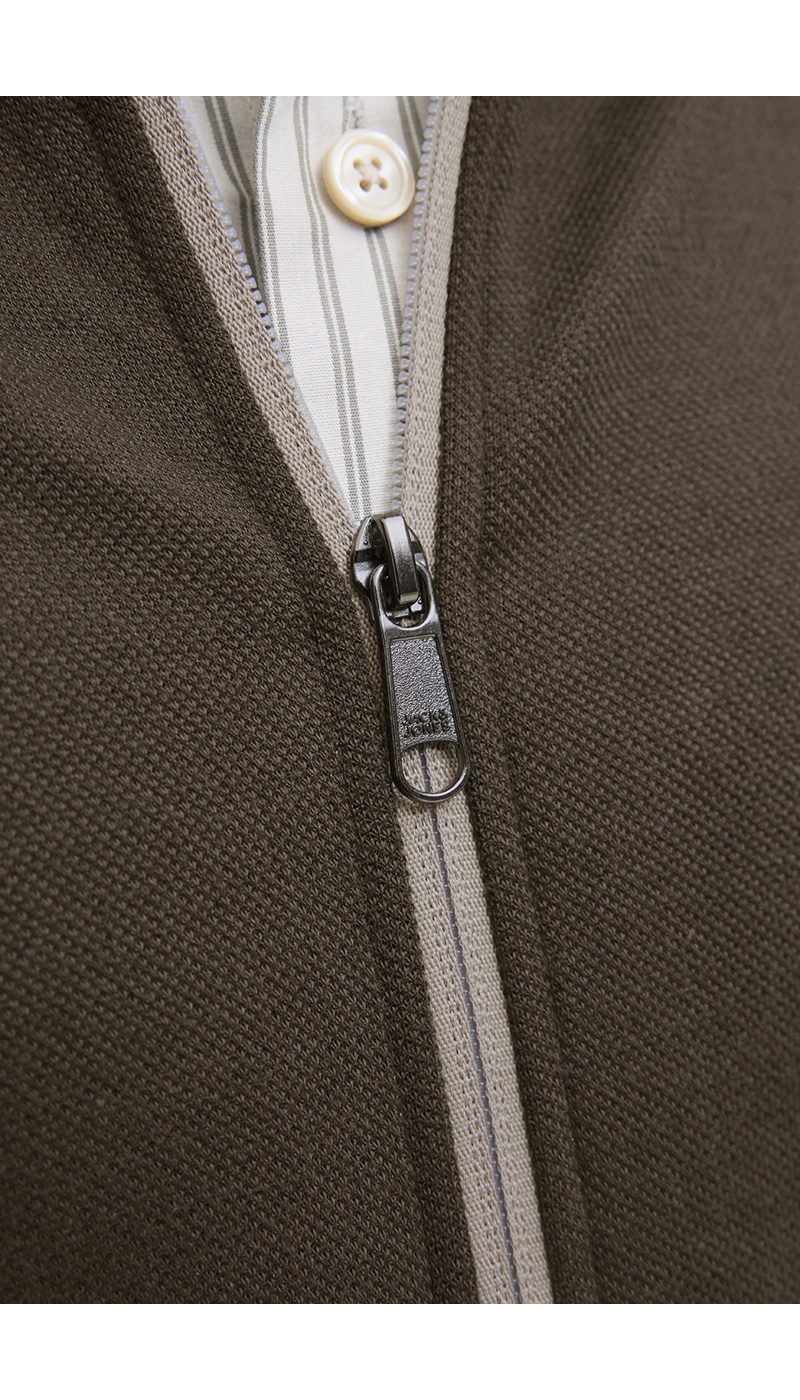 JACKandJONES BLACK OLIVE SWEAT
