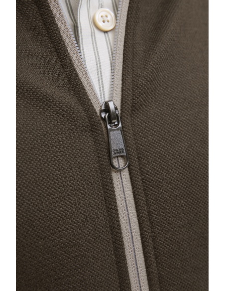 JACKandJONES BLACK OLIVE SWEAT