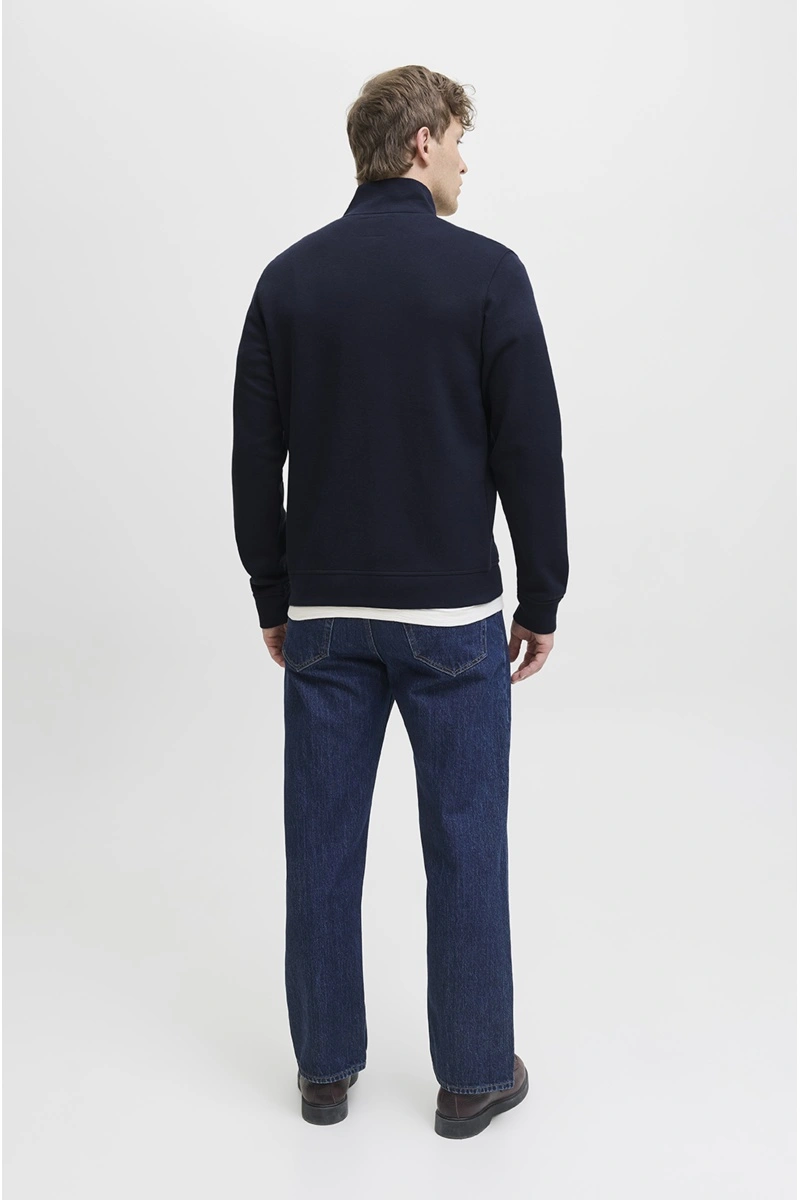 Gilet Zipper Marine JPRBLUALVES 2