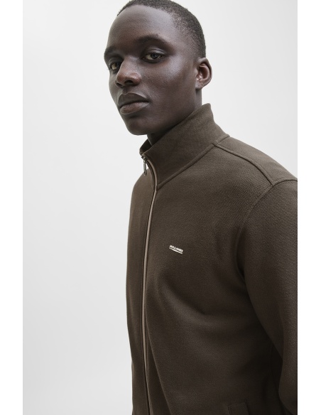 JACKandJONES BLACK OLIVE SWEAT