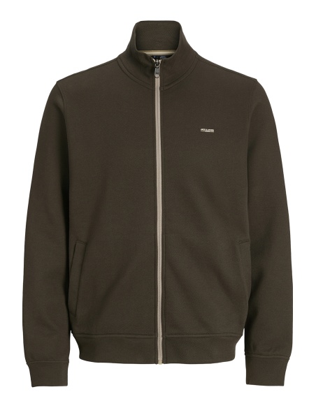 JACKandJONES BLACK OLIVE SWEAT