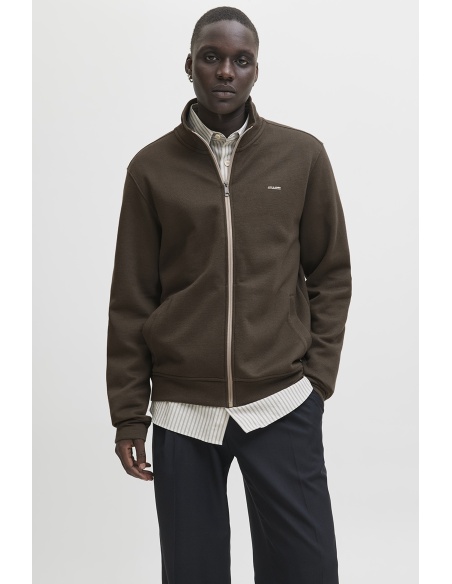 JACKandJONES BLACK OLIVE SWEAT