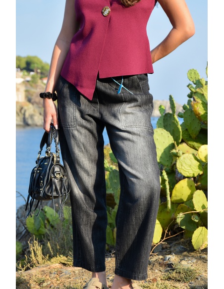 banditas JEANS DA DONNA NERI